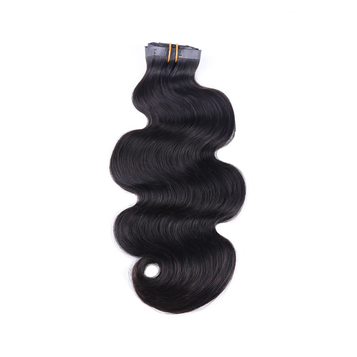 Seamless Clip In Hair Extensions