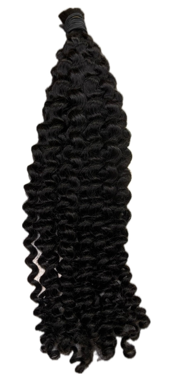 Bulk Hair Extensions