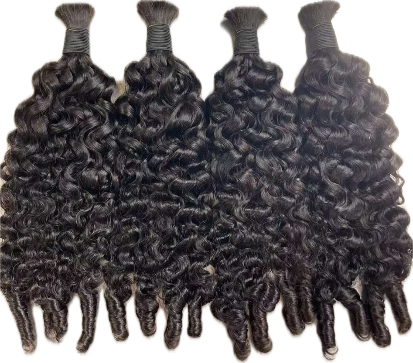 Bulk Hair Extensions