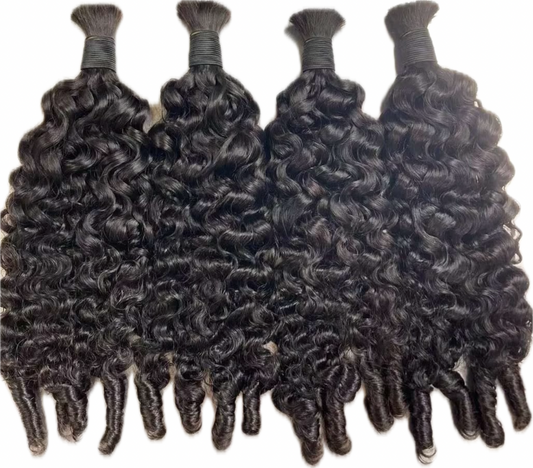 Bulk Hair Extensions