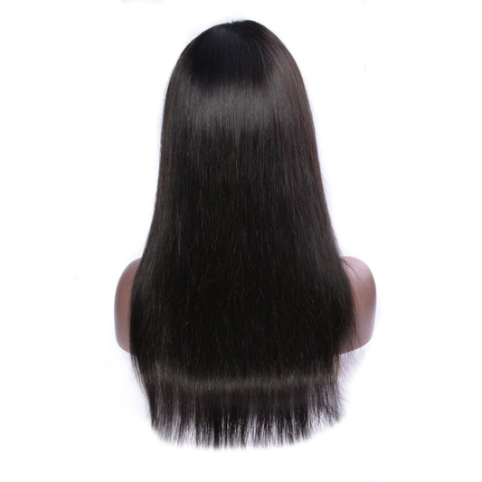 4 x 4 Closure Wig
